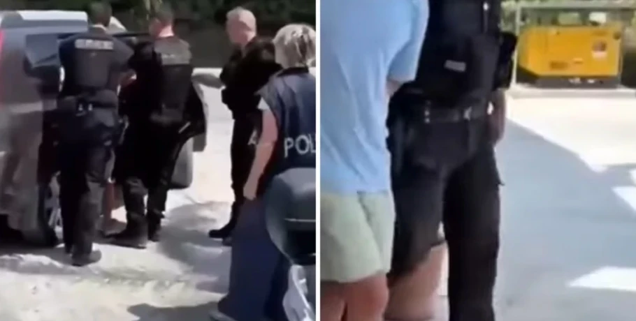 Νέα στοιχεία για τον Αμερικανό ύποπτο της διπλής δολοφονίας στη Ρώμη που συνελήφθη στη Σκιάθο: Κυκλοφορούσε με ψεύτικη ταυτότητα