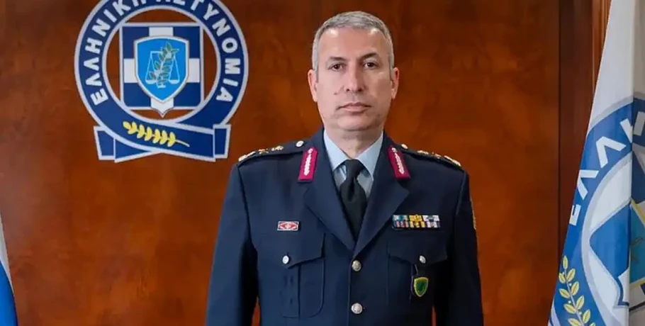 Μήνυμα Αρχηγού της Ελληνικής Αστυνομίας Αντιστράτηγου Δημητρίου Μάλλιου, για την παγκόσμια ημέρα κατά των ναρκωτικών και της παράνομης διακίνησής τους