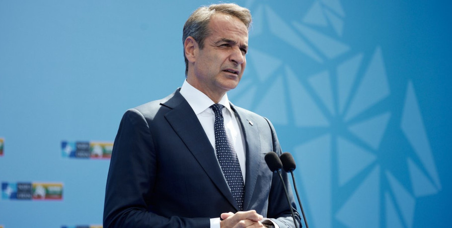 Στη Χάγη για τη Σύνοδο του ΝΑΤΟ σήμερα ο πρωθυπουργός -Ανησυχία για τις εξελίξεις στη Μ. Ανατολή