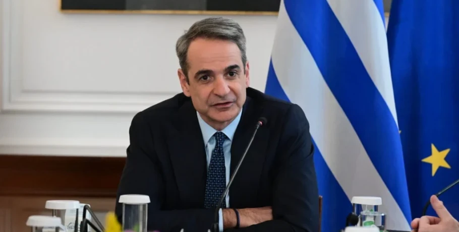 Ο Μητσοτάκης διέψευσε αναφορές περί μεταφοράς Patriot στη Σούδα - «Δεν έχουν καμία βάση»