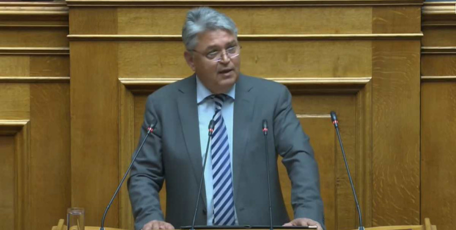 Νατσιός σε Μητσοτάκη: «Στο πολιτικό τρίο δεν σας ξεπερνάει κανείς»