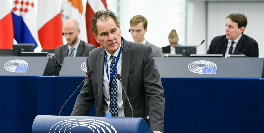 Ν. Παπανδρέου: Ζητώ επείγον ψήφισμα του Ευρωκοινοβουλίου για την προστασία των Χριστιανών στη Συρία