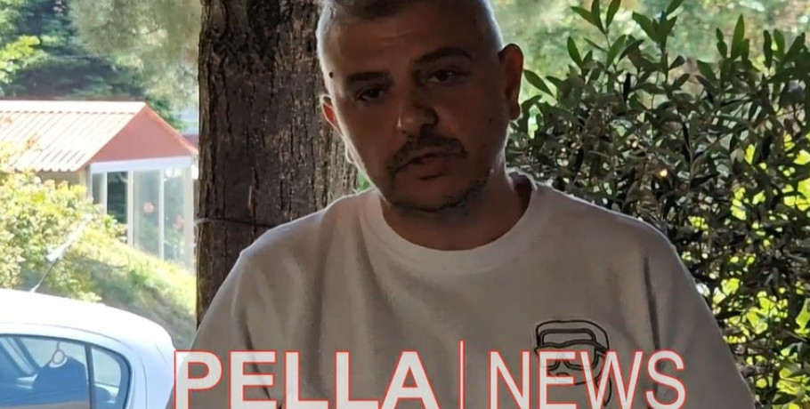 Δήμαρχος Αλμωπίας Νίκος Παρούτογλου: "Να σχεδιάσουμε ένα τουριστικό προϊόν για την Πέλλα συνδυάζοντας το με τη γαστρονομία"