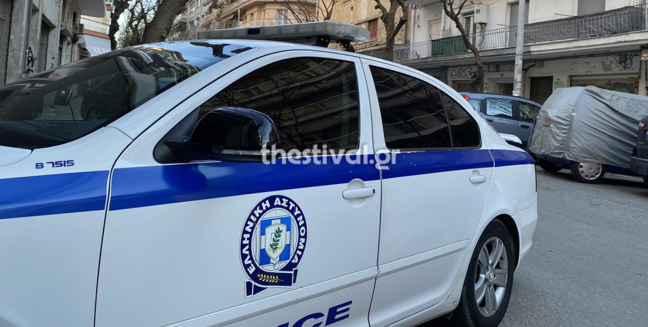 Θεσσαλονίκη: Επιχειρήσεις της ΕΛ.ΑΣ. σε Χαλκηδόνα και Νέα Μεσήμβρια – Πέντε προσαγωγές