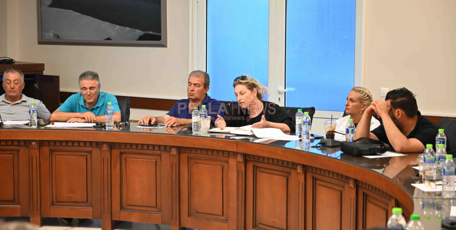 Δημοτικό Συμβούλιο Σκύδρας: Δύο ήταν τα θέματα στην 3η Λογοδοσία του 2025