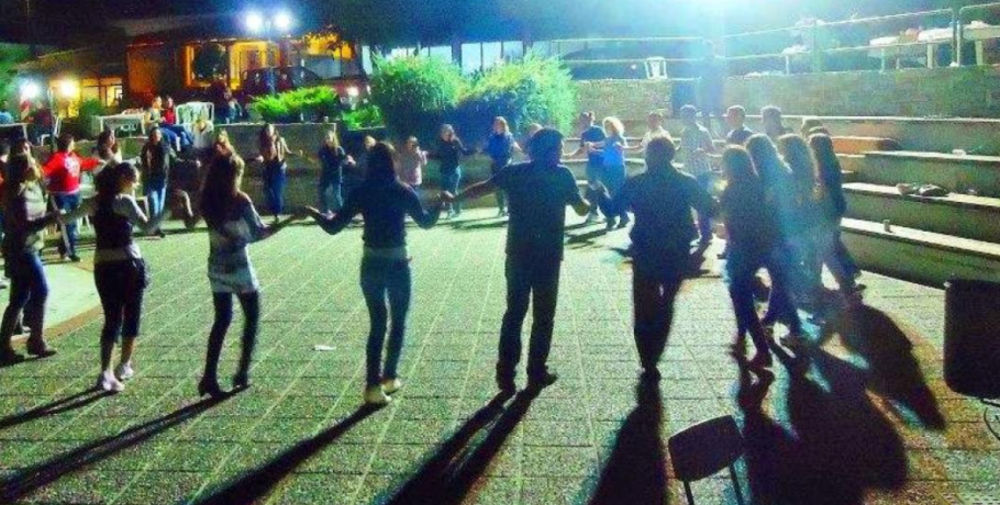Παμμακεδονική Ένωση Ελλάδος: Τα πανηγύρια και τα αλυτρωτικά τραγούδια