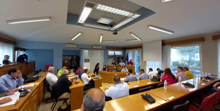 Αλμωπία: Δημοτική Επιτροπή...μαραθώνας την ερχόμενη Παρασκευή (20/6)