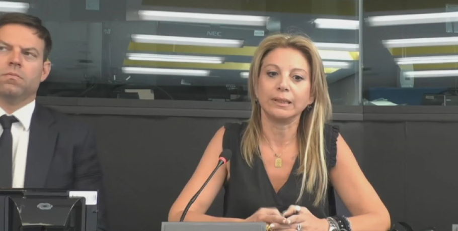 Στο Ευρωκοινοβούλιο το δυστύχημα των Τεμπών: Παρέμβαση Τζιτζικώστα και ομιλίες Ελλήνων και ξένων ευρωβουλευτών