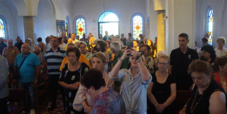Λειβαδίτσα Πέλλας: Με λαμπρότητα γιορτάστηκε η "Αντριάδα 2025" - Η ανακοίνωση του Ιδρύματος