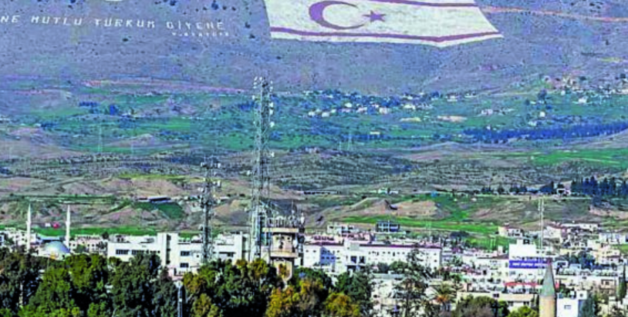 Επίσκεψη και φωτογράφιση στα κατεχόμενα!
