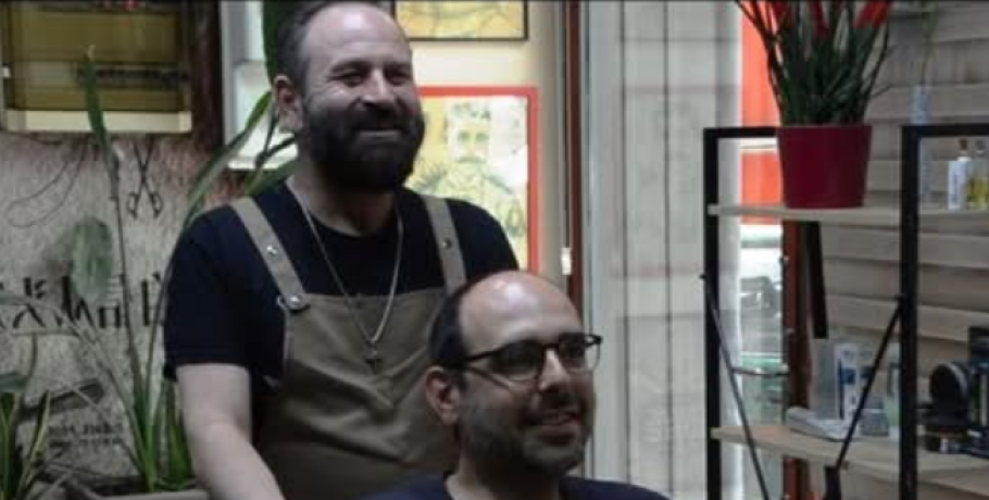 Γιαννιτσά/Παύλος Καλπακίδης: Πρωταγωνιστής στο νέο επεισόδιο της σειράς "Οικογενειακές Ιστορίες"