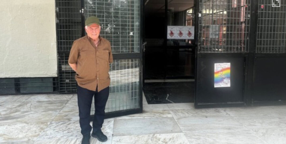 Ασβεσταριό Γιαννιτσών: Ποτέ δεν είναι αργά για πτυχίο – Φοιτητής ετών 80 στο Πολυτεχνείο ΑΠΘ