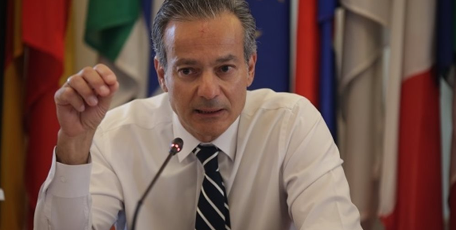 Στ. Καφούνης: "Το λιανικό εμπόριο σε κίνδυνο – Να κλείσει η κερκόπορτα της Ε.Ε"