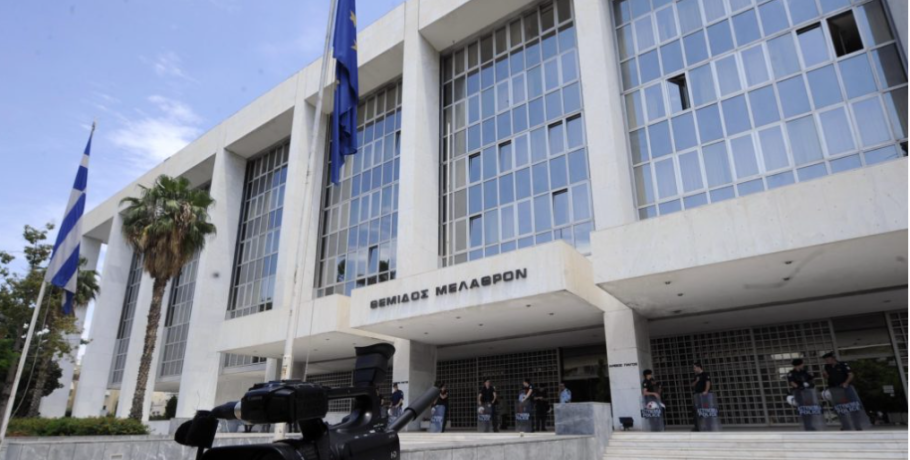 Boυλή: Ενώπιον της Διάσκεψης των Προέδρων η ακρόαση των υποψηφίων για την θέση του προέδρου του Αρείου Πάγου