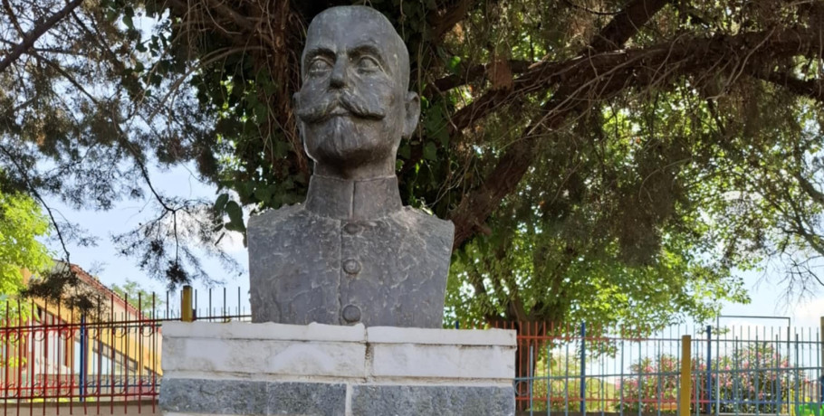Δήμος Κιλκίς- Μνημόσυνο τιμής για την ηρωική θυσία του Συνταγματάρχη Αντώνιου Καμπάνη
