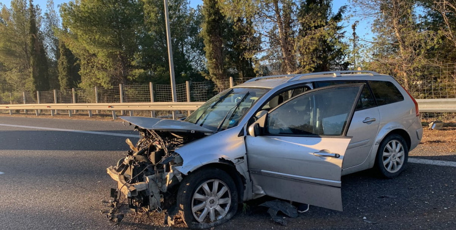 Τραγωδία στη Θεσσαλονίκη: Νεκρός ο 27χρονος οδηγός μετά το τροχαίο έξω από το Καβαλάρι