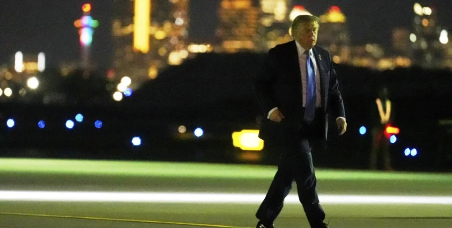 Τραμπ για εσπευσμένη αποχώρηση από την G7: Δεν έφυγα για την εκεχειρία Ισραήλ-Ιράν, αλλά για κάτι πιο σημαντικό