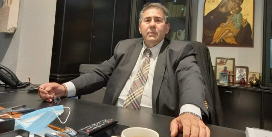 Αντιπεριφερειάρχης Πέλλας Δάνης Τζαμτζής: «Χωροταξικός σχεδιασμός με βάση τις αρχές της βιώσιμης ανάπτυξης για την αδειοδότηση νέων εγκαταστάσεων υδροηλεκτρικών σταθμών, φωτοβολταϊκών και ανεμογεννητριών»