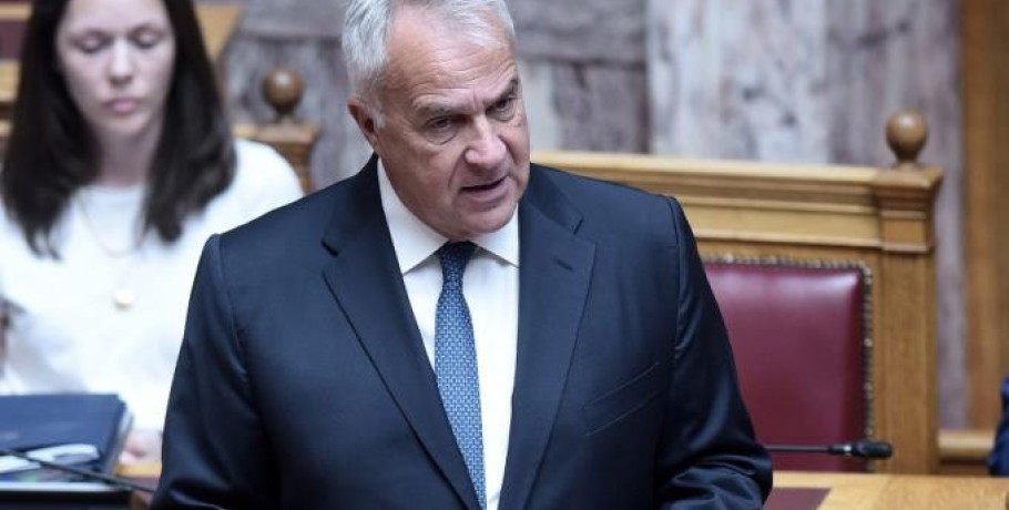 Βορίδης για μεταναστευτικό: «Όχι σε νομιμοποίηση αυτού που παρανόμως βρίσκεται εδώ»