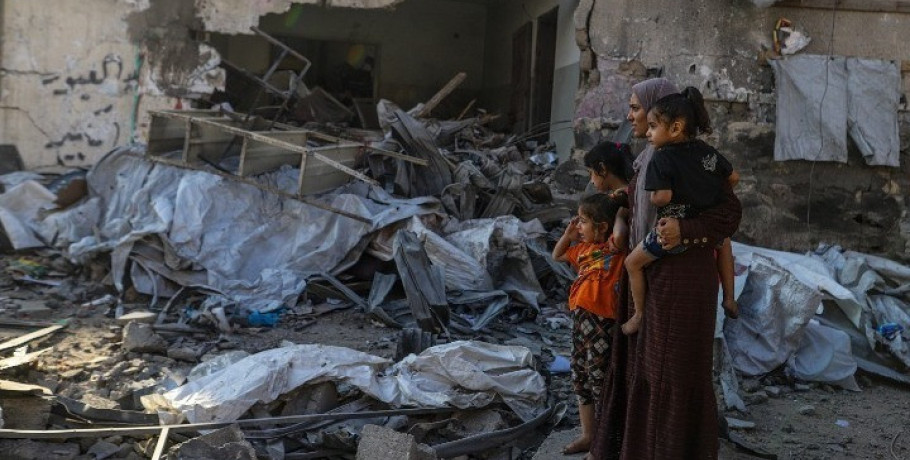 Γάζα: Gaza Humanitarian Foundation: «Ο πληθυσμός της Γάζας έχει απελπιστική ανάγκη επιπλέον βοήθειας»