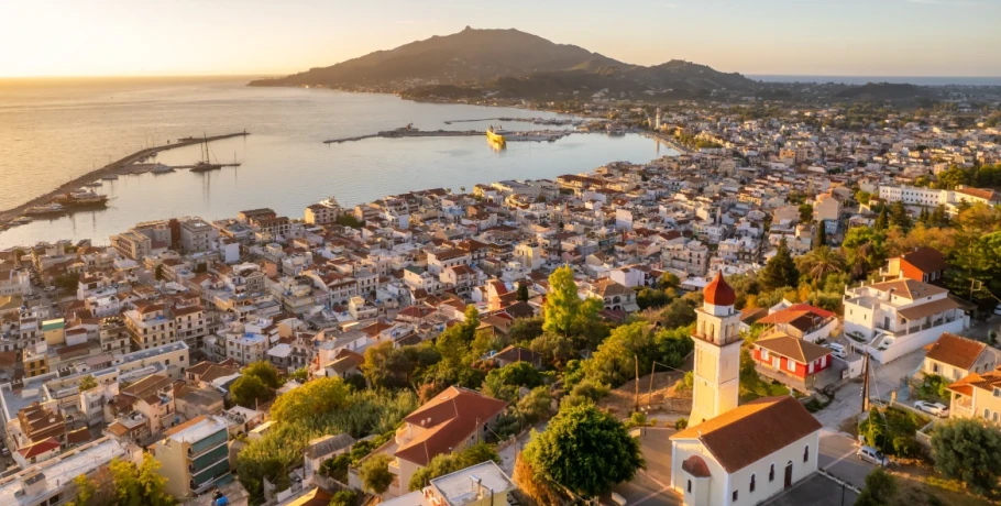 Σεισμός 4,1 Ρίχτερ ανοιχτά της Ζακύνθου