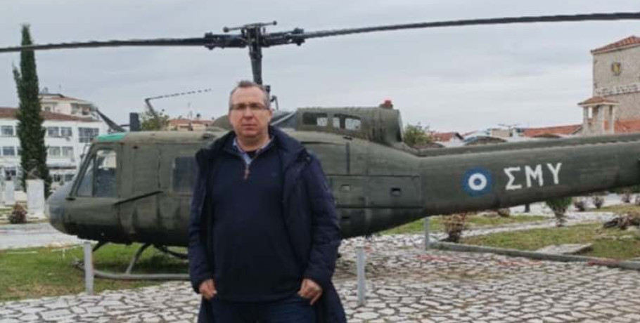 Ο Εκπαιδευτικός Μάριος Παπαευσταθίου «έγραψε ιστορία» στα Education Leaders Awards 2025 για την Καινοτομία στην Ψηφιακή Τριτοβάθμια Εκπαίδευση
