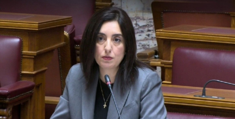Κουρουπάκη (ΝΙΚΗ): «Ξεσπιτώνουν τους πλημμυροπαθείς της Θεσσαλίας για να φιλοξενήσουν μετανάστες