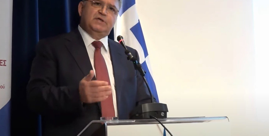 Νατσιός: «Βρισκόμαστε μπροστά σε υπαρξιακή απειλή για την πατρίδα»