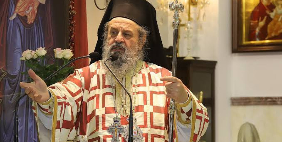 Μητροπολίτης Δράμας Παύλος – Ένας νέος Άγιος στους Ουρανούς