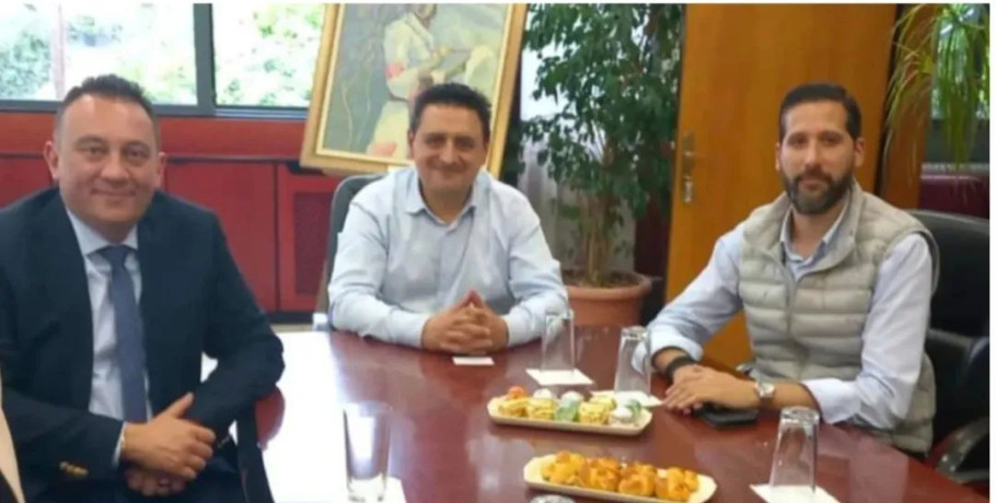 Τσεπκεντζής: Συνεχίζουμε δυναμικά με νέες διεκδικήσεις
