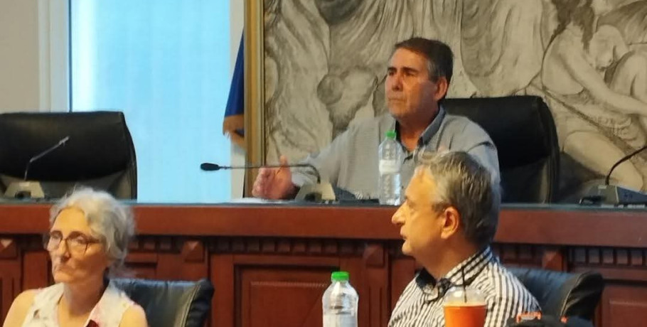 Δάνης Τζαμτζής: «Είμαστε στο πλευρό των παραγωγών ώστε να διασφαλίζουμε την ποιότητα και τιμή των προϊόντων τους»