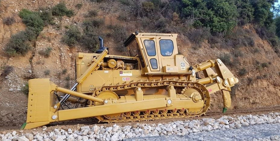 Ζητείται Χειριστής Μπουλντόζας – Περιοχή Άψαλος, Ν. Πέλλας