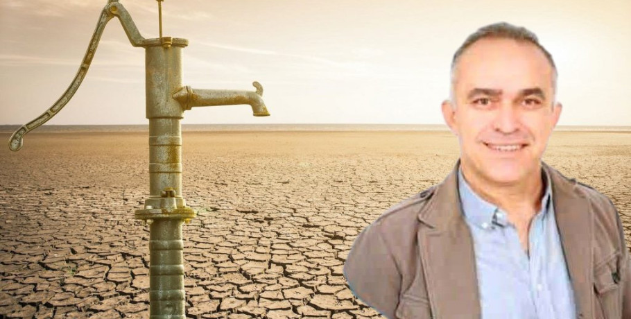 Παύλος Χρυσίδης: «Η ΔΕΥΑΑ προστατεύει το νερό – Τέλος στην αλόγιστη χρήση και τις παράνομες παροχές»
