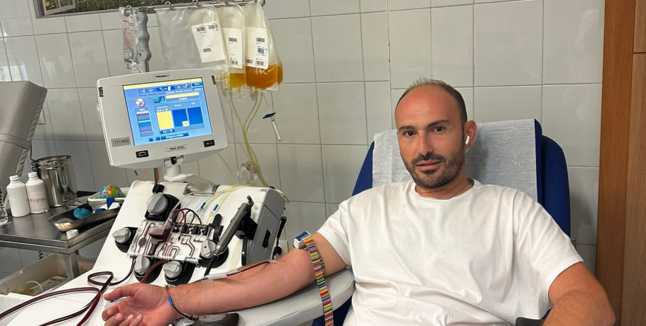Αντιδήμαρχος Αλμωπίας Γιώργος Χατζηδημητριάδης – Ένα Παράδειγμα Ανιδιοτελούς Προσφοράς