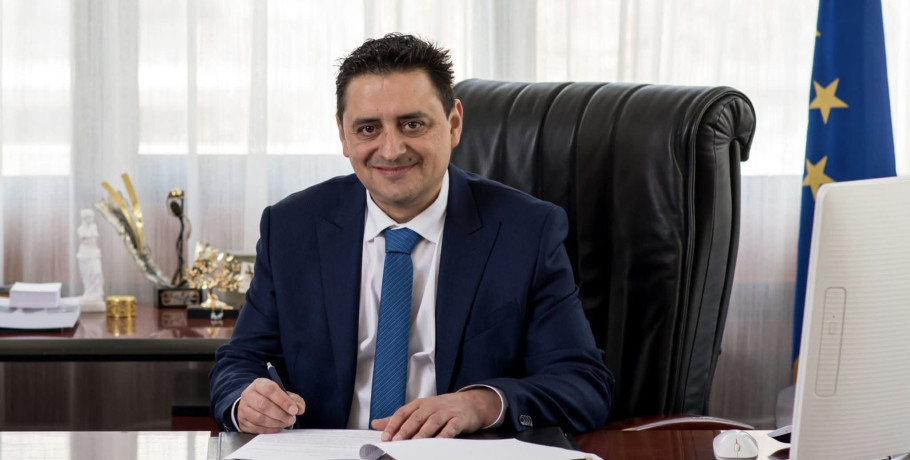 Δυναμική Παρέμβαση του Δημάρχου Έδεσσας Γιάννη Τσεπκεντζή για την Αναβάθμιση της Διαδικασίας Δηλώσεων στον ΕΛΓΑ