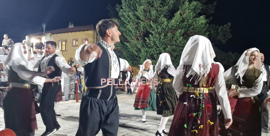 Με απόλυτη επιτυχία ολοκληρώθηκε η 24η Γιορτή Κερασιού στον Αρχάγγελο – Δύο ημέρες παράδοσης, κόσμου και πολιτισμού