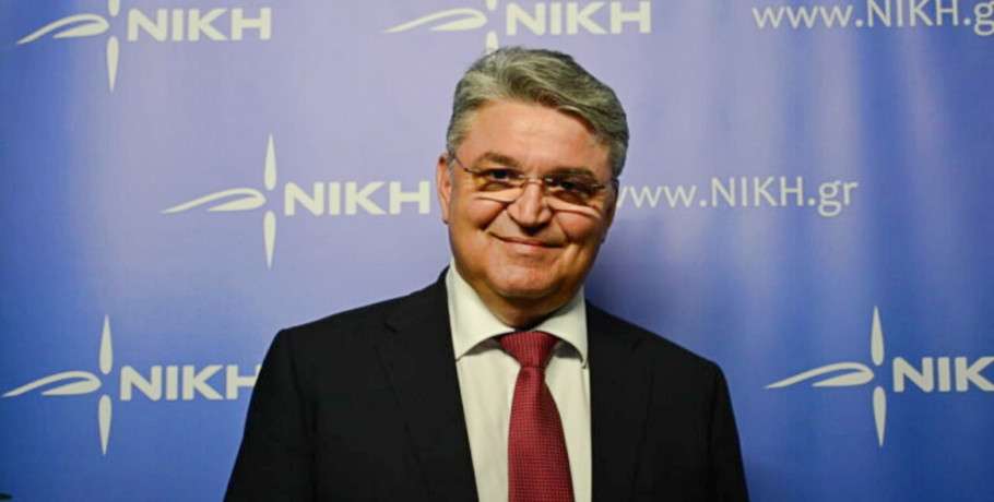 Νατσιός: «Δεν είμαστε QR Code, είμαστε άνθρωποι, λέμε ΟΧΙ στη ψηφιακή σκλαβιά!»