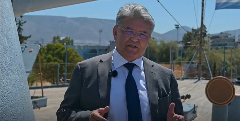 Νατσιός: «Η Κυβέρνηση "μπάζωσε" και το σκάνδαλο ΟΠΕΚΕΠΕ»