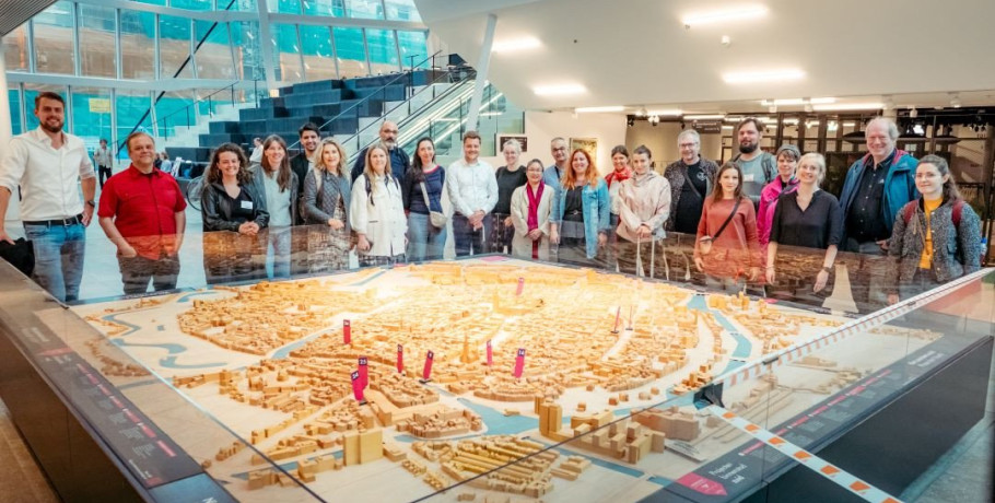 H Περιφέρεια και το Περιφερειακό Ταμείο Ανάπτυξης Κεντρικής Μακεδονίας στην τρίτη δράση του έργου UrbCitizenPower
