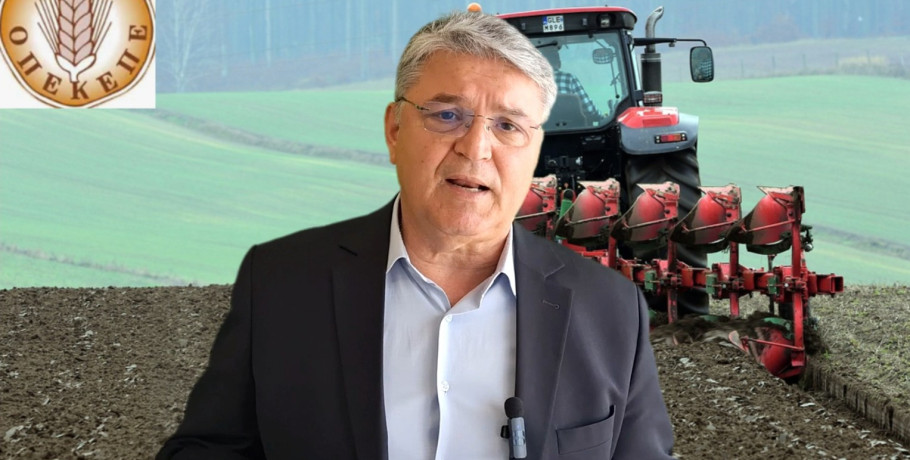 Νατσιός για ΟΠΕΚΕΠΕ: «Εγκληματική οργάνωση υπό την εποπτεία και τη συνενοχή του πρωθυπουργού»