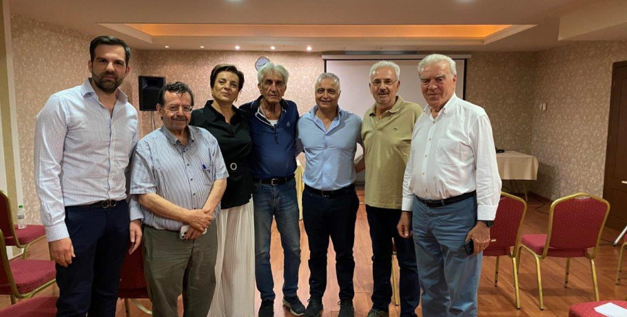 Ενισχυμένος Διάλογος για την Αγροτική Οικονομία και τις Επιχειρήσεις της Πέλλας