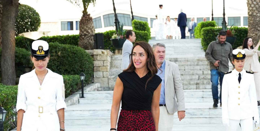 Οργή στις τάξεις των Στρατιωτικών – Δεν υπάρχουν ΕΔ στο λεξιλόγιο της Υπουργού Κοινωνικής Συνοχής Δ. Μιχαηλίδου