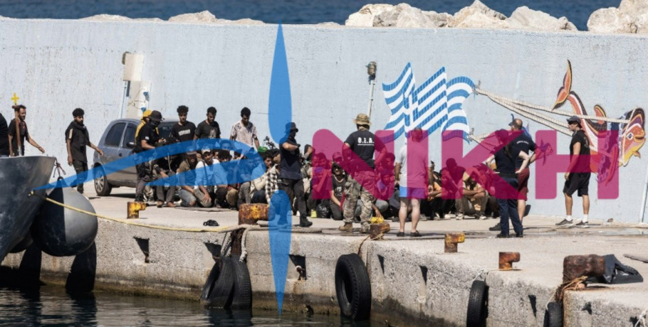 Οι 21 προτάσεις της ΝΙΚΗΣ για την παράνομη μετανάστευση