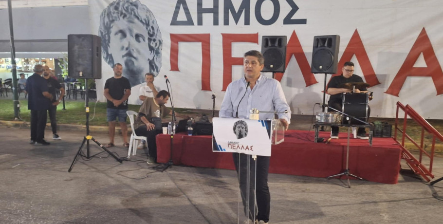 Με λαμπρότητα τα εγκαίνια της 4ης Εμποροπανήγυρης Κρύας Βρύσης