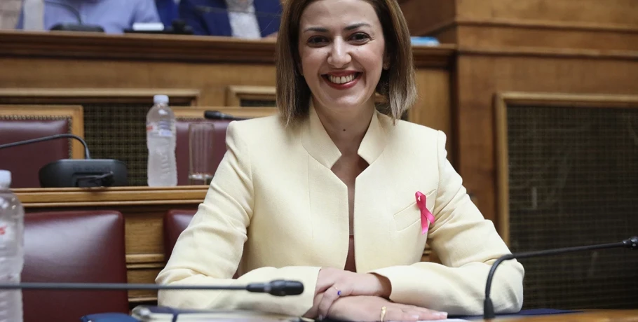 Αγαπηδάκη: Έρχονται δωρεάν φάρμακα για την παχυσαρκία και εφαρμογή για άσκηση και συμπεριφορές υγείας