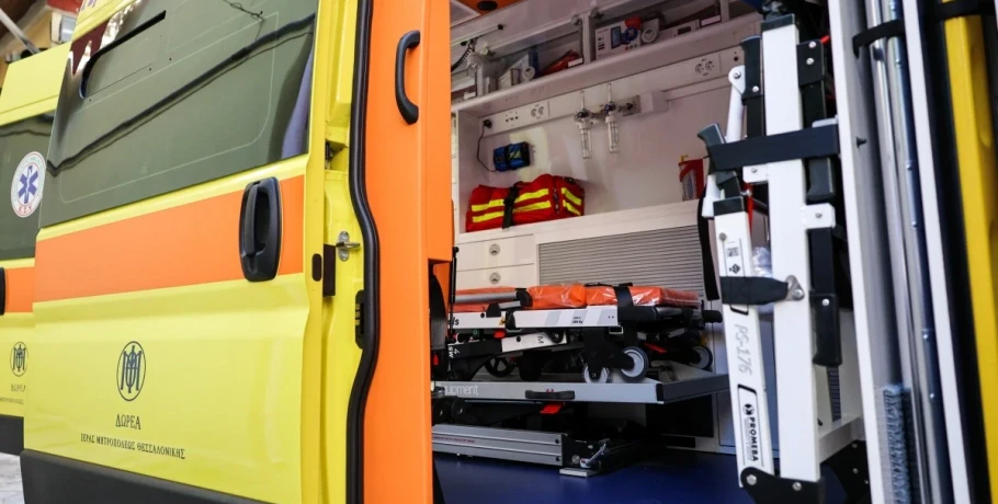 Χαλκιδική: Νεκρός 79χρονος στην παραλία της Νέας Ηράκλειας