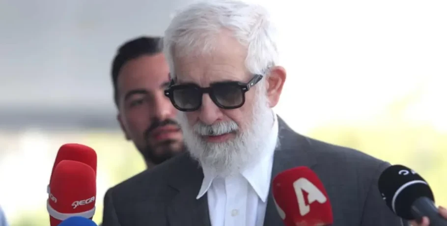Απαλλαγή του Φιλιππίδη λόγω αμφιβολιών και για τη δεύτερη κατηγορία προτείνει ο εισαγγελέας