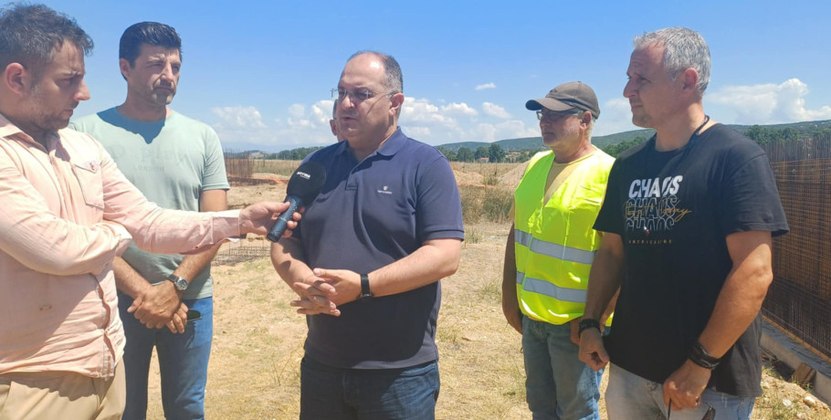 Ακριβά έργα 23 εκατ. ευρώ για ολοκληρωμένες υποδομές με τα διυλιστήρια νερού Κιλκίς και Πικρολίμνης