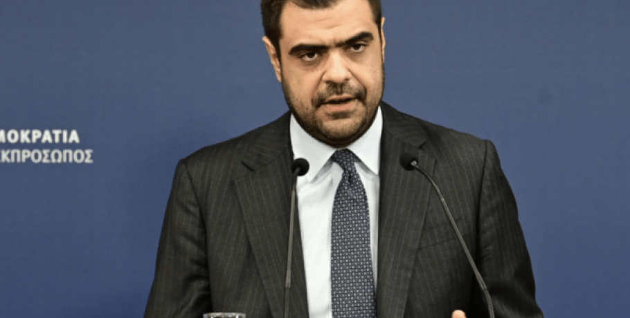 Μαρινάκης: Δεν είμαστε η κυβέρνηση της Μόριας και της Ειδομένης και των κέντρων της ντροπής