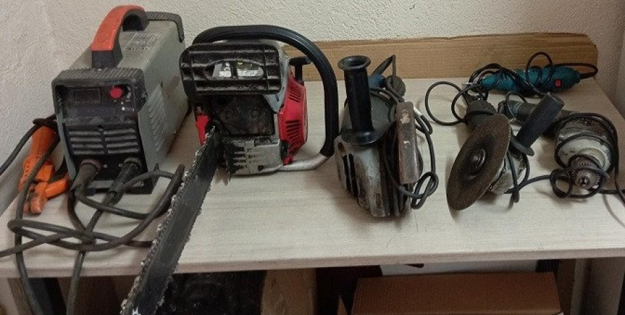 Εξιχνιάστηκαν 9 κλοπές που έγιναν το τελευταίο διάστημα σε περιοχές της Πέλλας